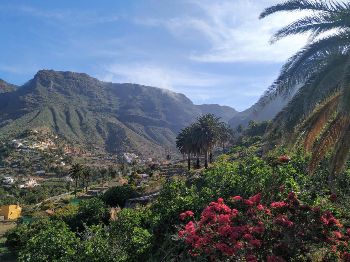 Finca La Ladera Valle Gran Rey Extérieur photo