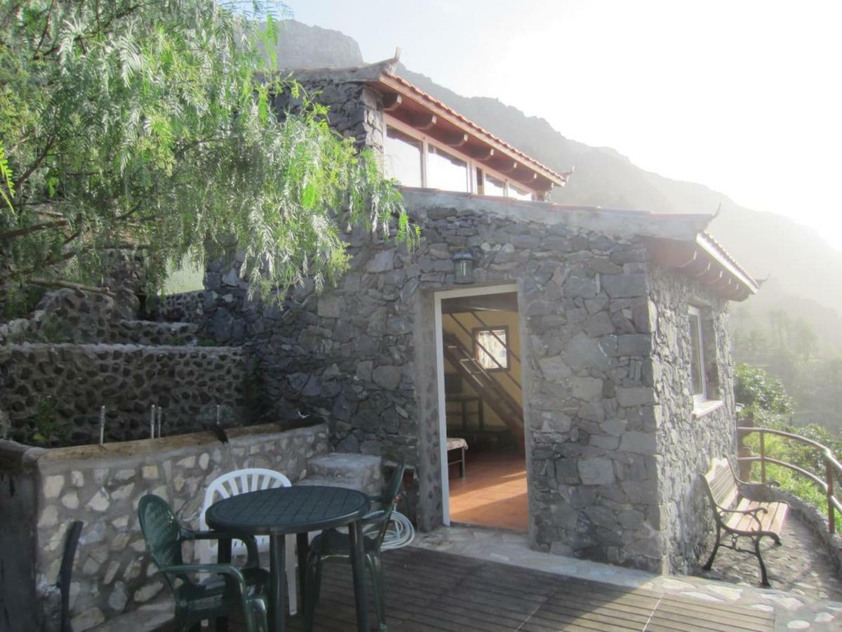 Finca La Ladera Valle Gran Rey Extérieur photo