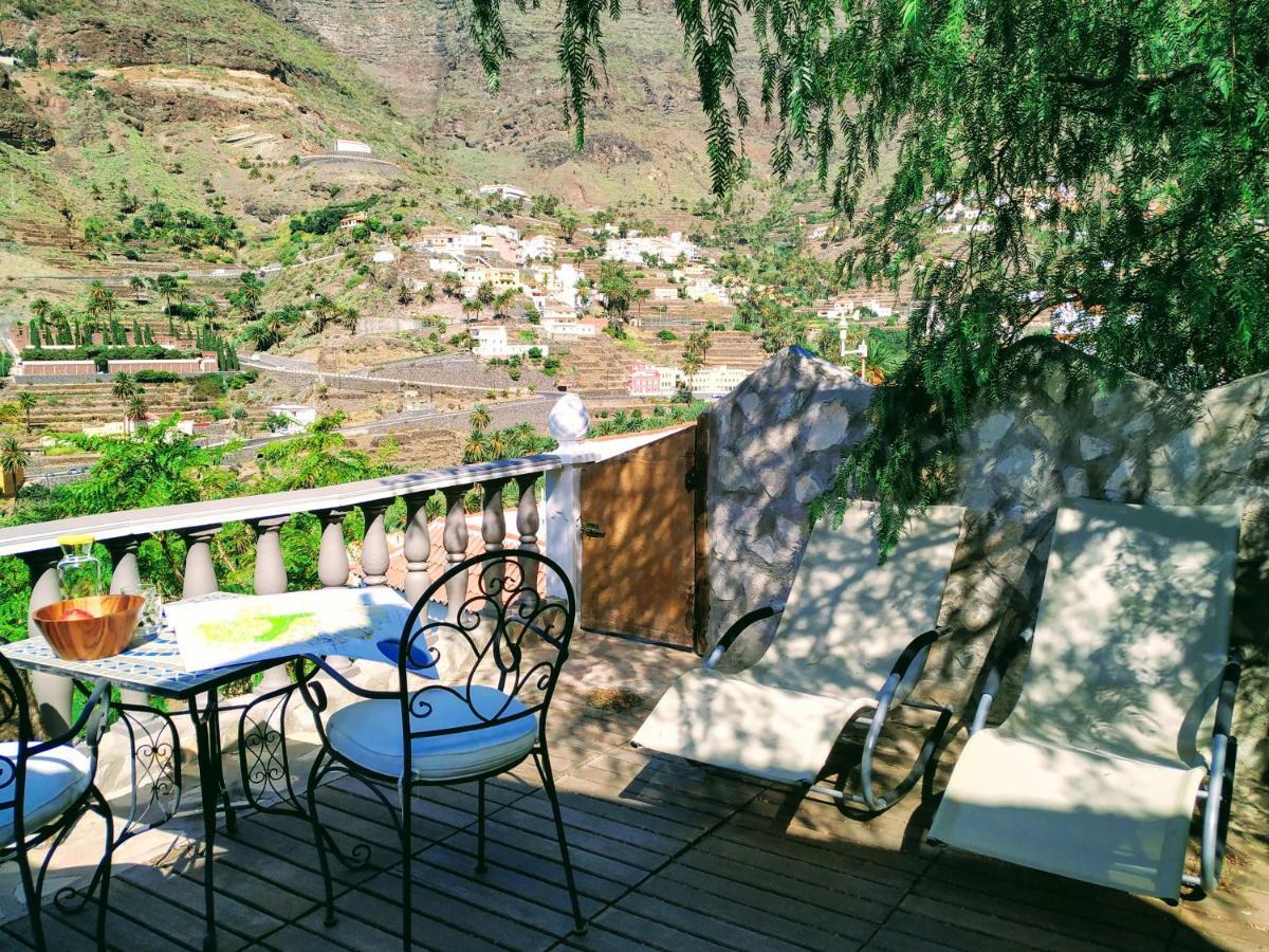Finca La Ladera Valle Gran Rey Extérieur photo