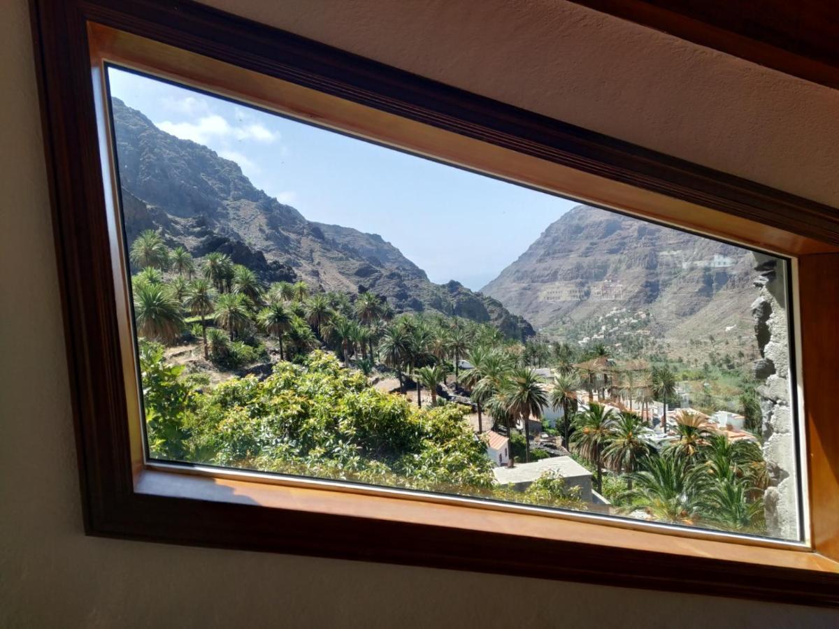Finca La Ladera Valle Gran Rey Extérieur photo
