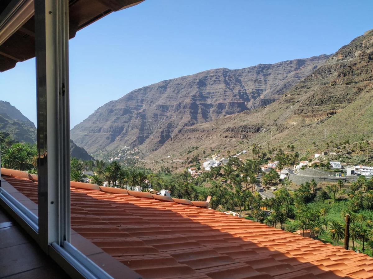 Finca La Ladera Valle Gran Rey Extérieur photo